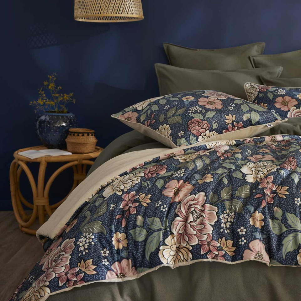 Coussin Velours AUGUSTINE 