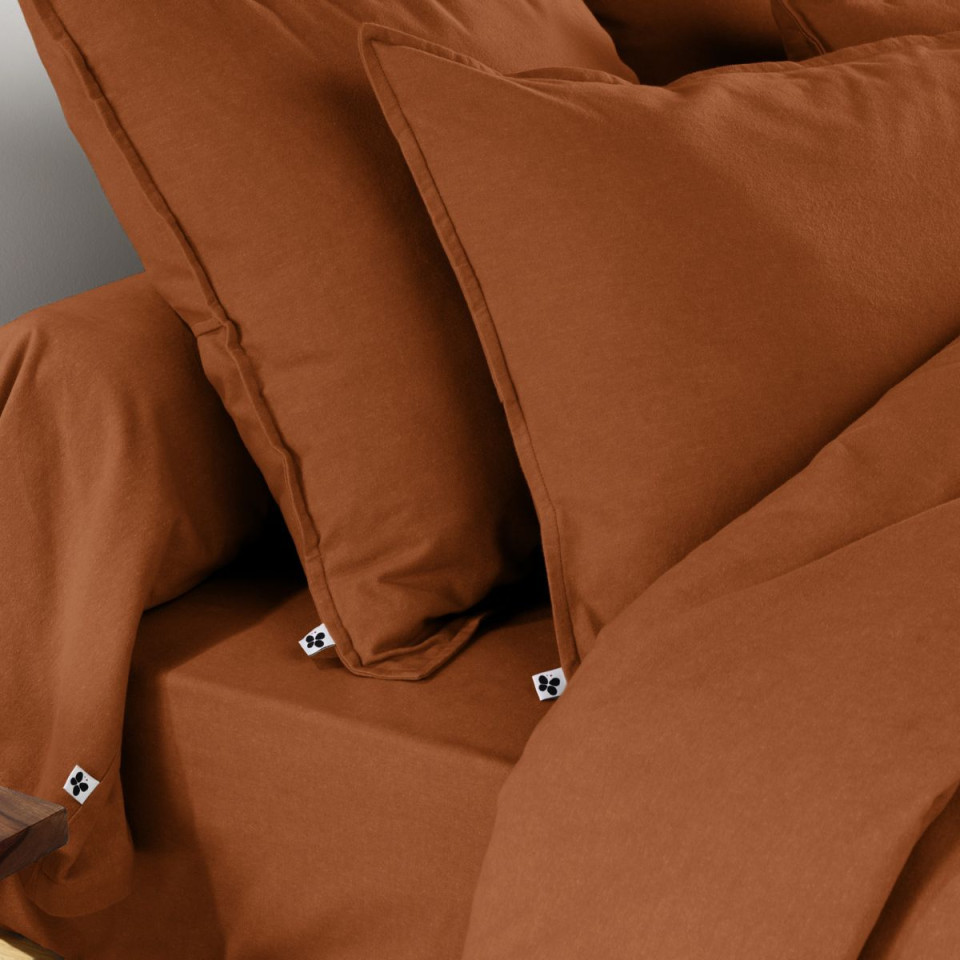 Taie d'oreiller Flanelle CANDICE
