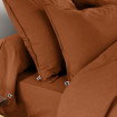 Taie d'oreiller Flanelle CANDICE