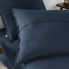 Taie d'oreiller Flanelle CANDICE