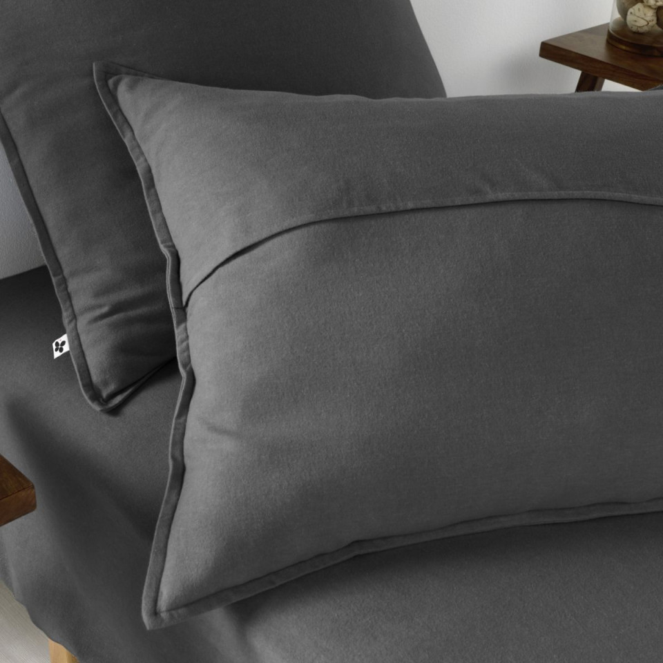 Taie d'oreiller Flanelle CANDICE