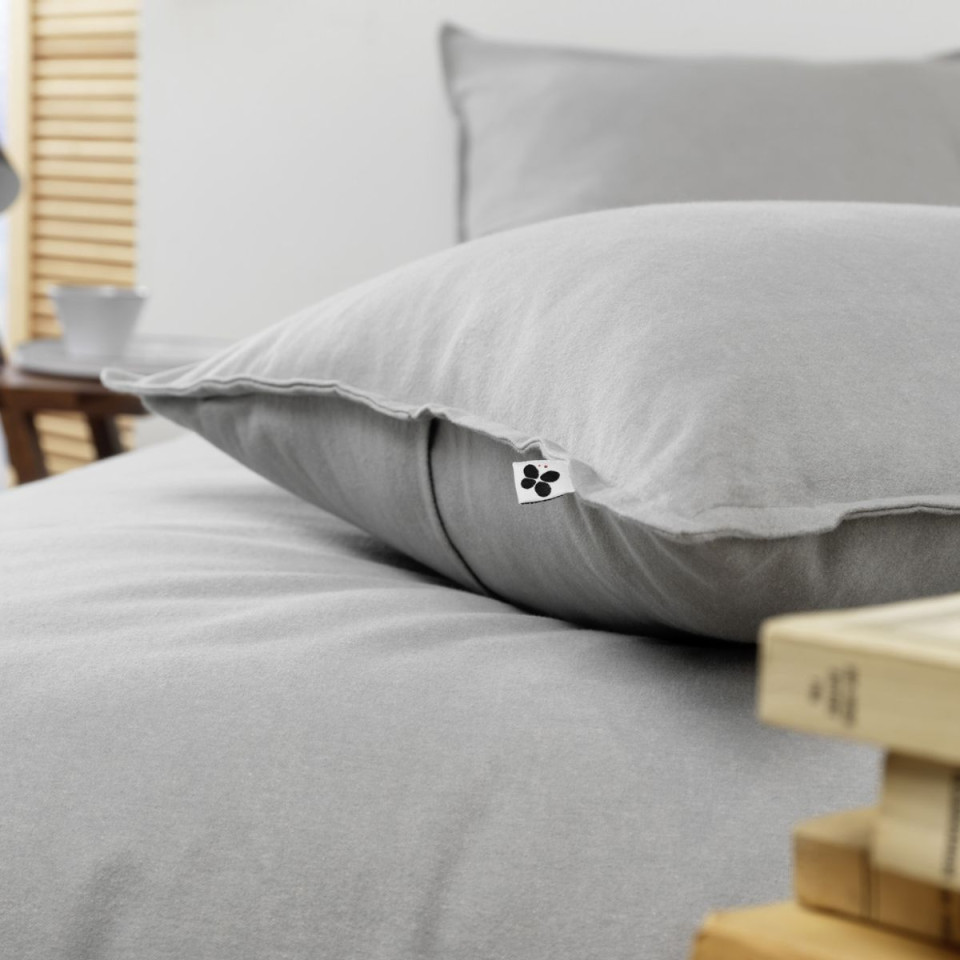 Taie d'oreiller Flanelle CANDICE