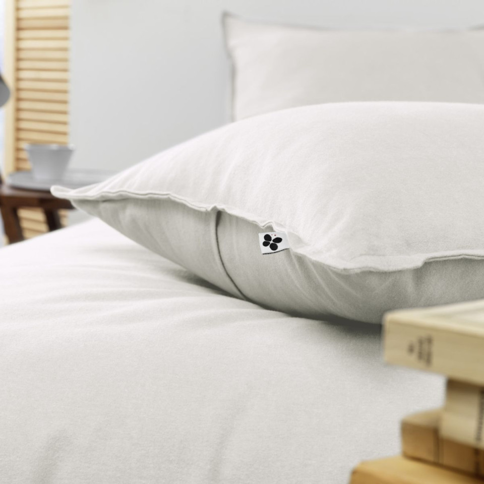 Taie d'oreiller Flanelle CANDICE