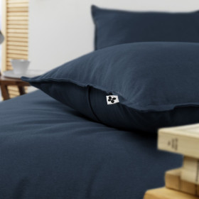 Taie d'oreiller Flanelle CANDICE