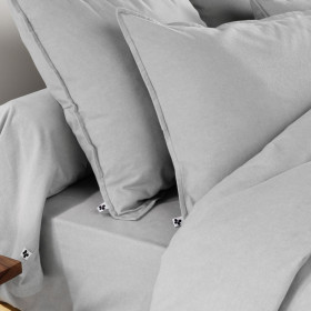 Taie d'oreiller Flanelle CANDICE