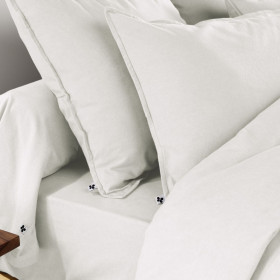 Taie d'oreiller Flanelle CANDICE