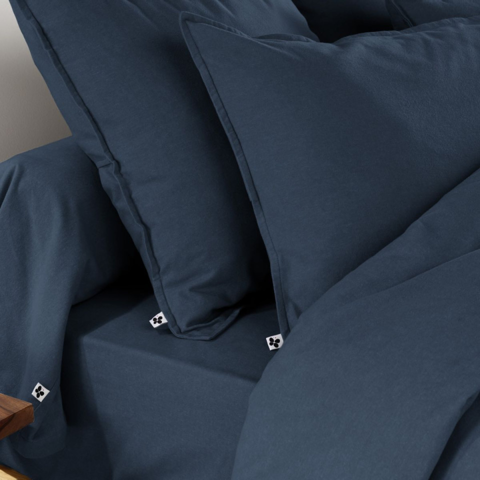 Taie d'oreiller Flanelle CANDICE