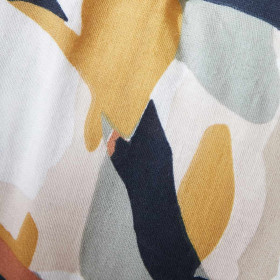 Edredon en Gaze de Coton JULIA  