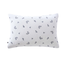 Taie d'Oreiller Gaze de Coton ELEONORE