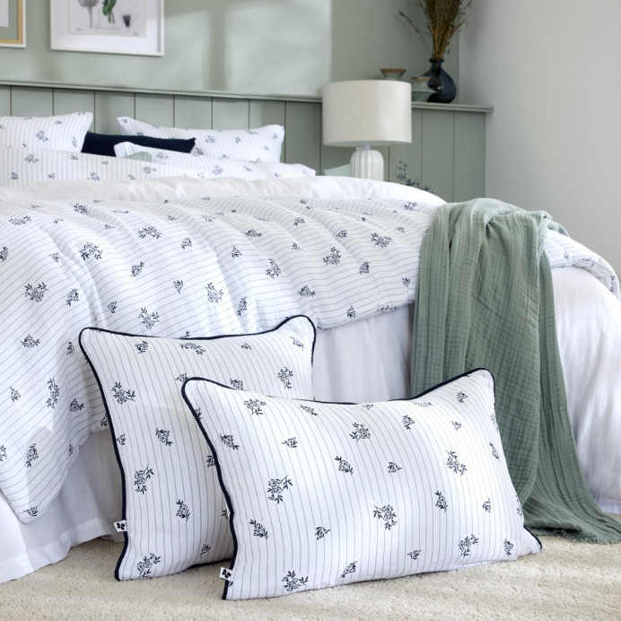 Coussin ELÉONORE – L'Effet Papillon