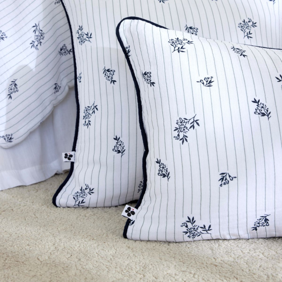 Coussin Gaze de Coton ELEONORE