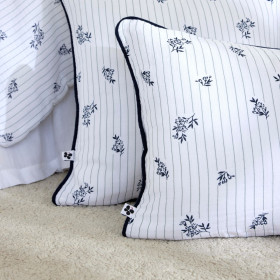 Coussin Gaze de Coton ELEONORE