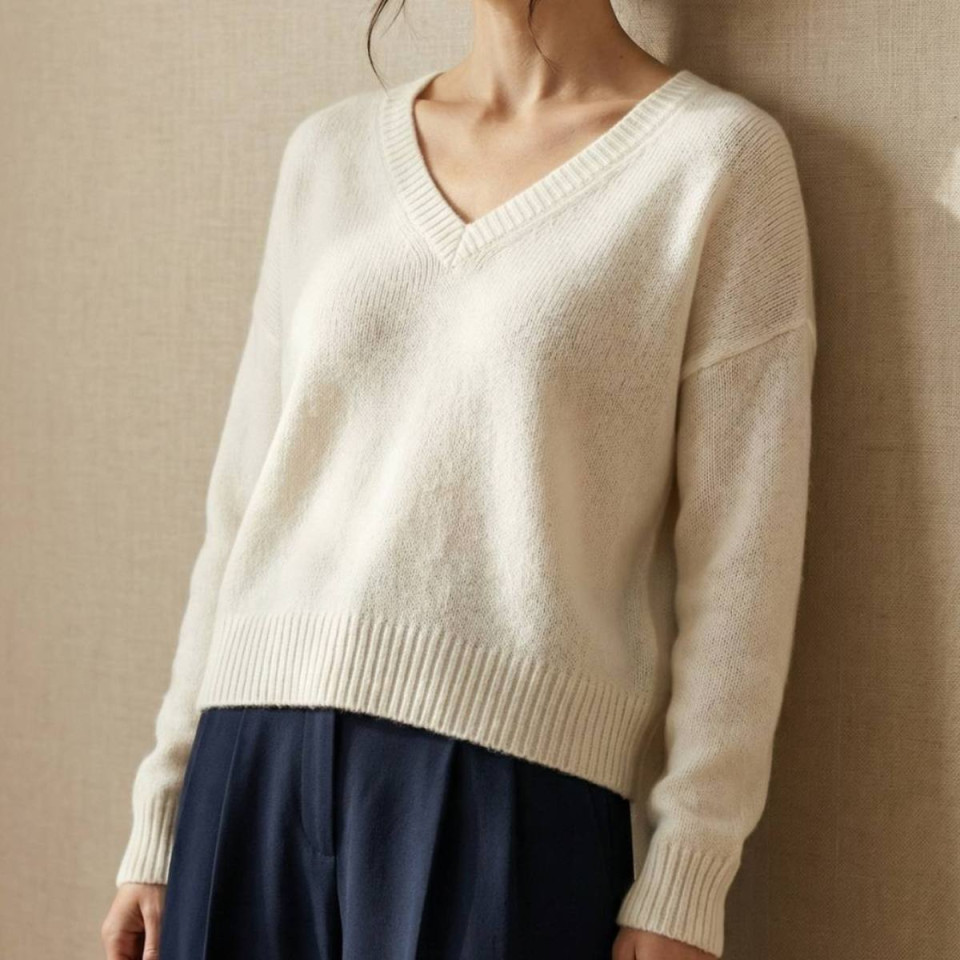 Pull en Coton MIRISA
