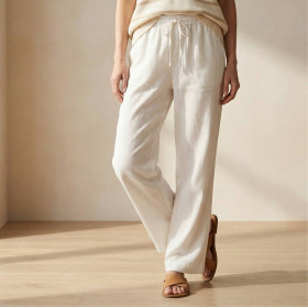 Pantalon en Coton PULAM