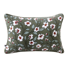 Coussin Gaze de Coton FLORA