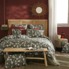 Édredon en Gaze de coton FLORA