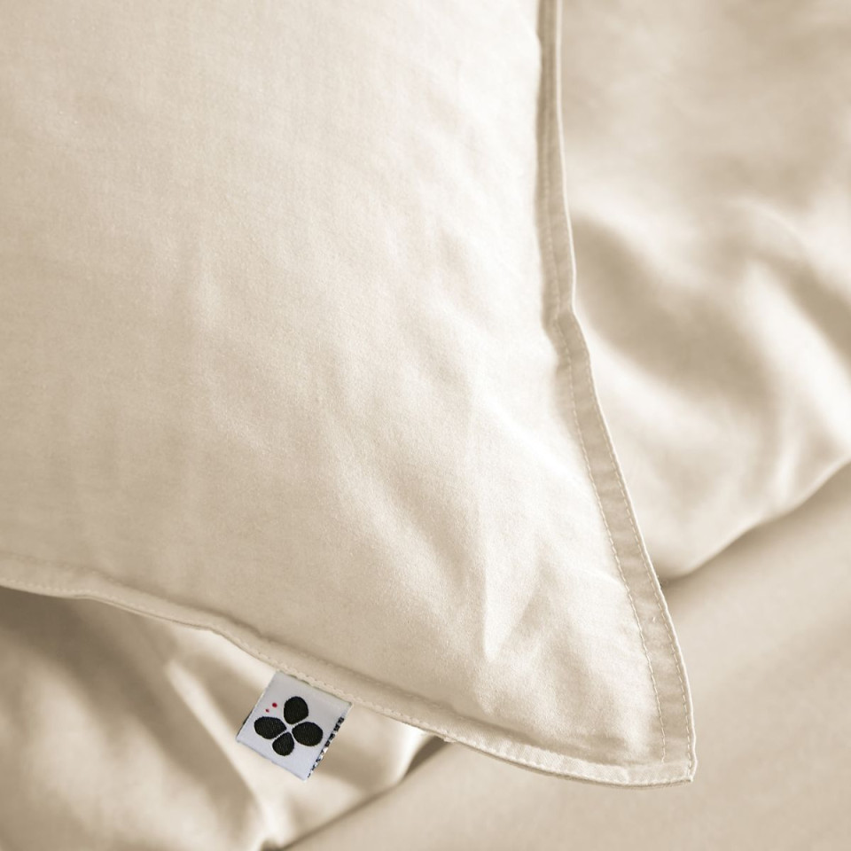 Taie d'Oreiller Lyocell LYSANDRE