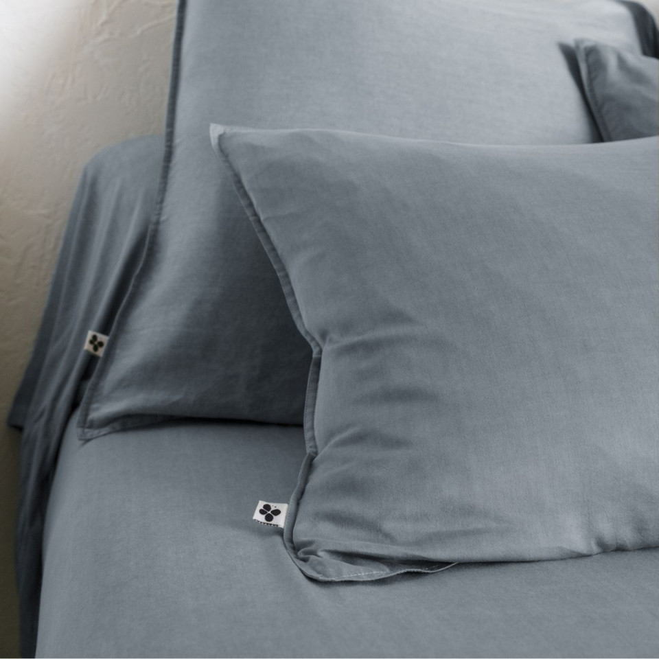 Taie d'Oreiller Lyocell LYSANDRE