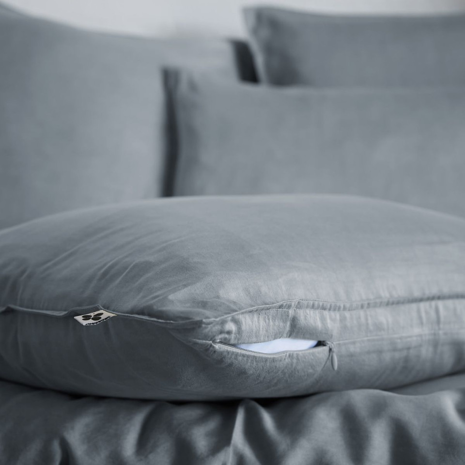 Taie d'Oreiller Lyocell LYSANDRE