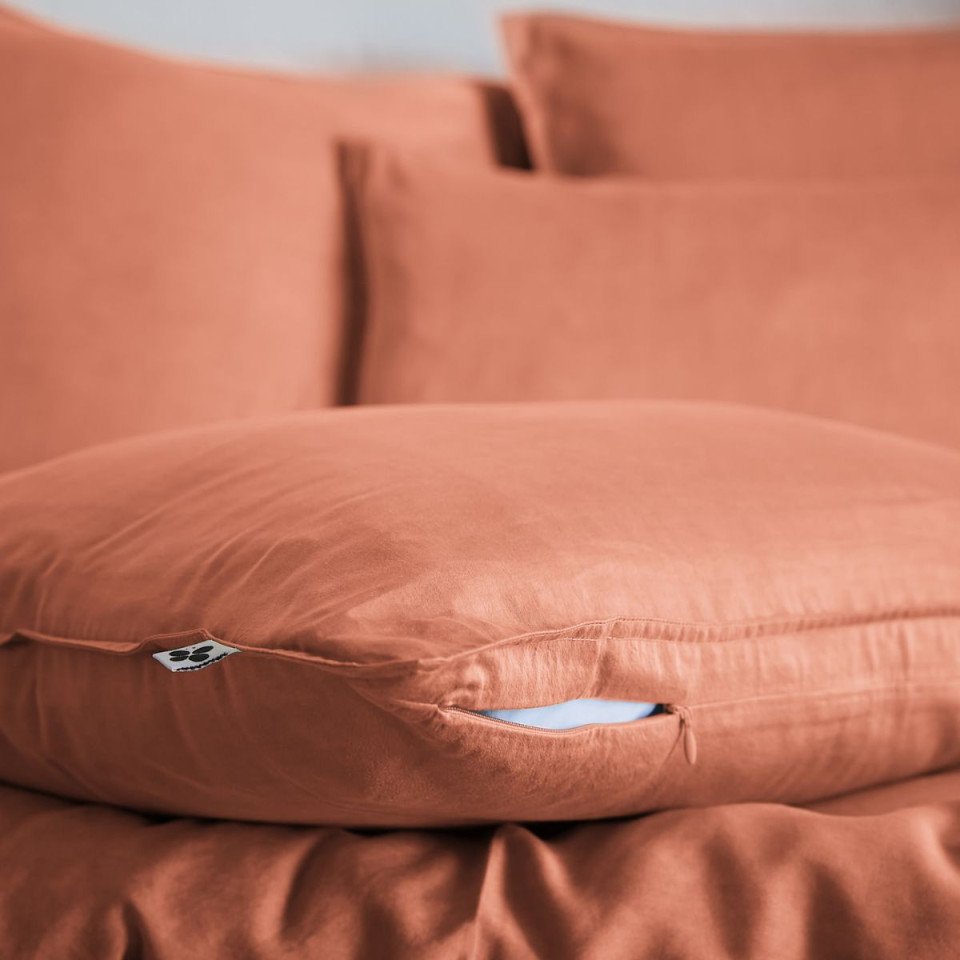 Taie d'Oreiller Lyocell LYSANDRE