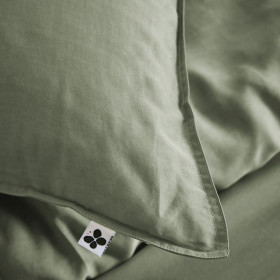 Taie d'Oreiller Lyocell LYSANDRE