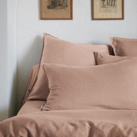 Taie d'Oreiller Lyocell LYSANDRE