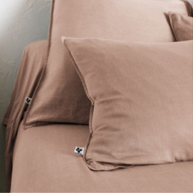 Taie d'Oreiller Lyocell LYSANDRE