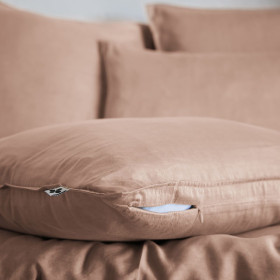 Taie d'Oreiller Lyocell LYSANDRE