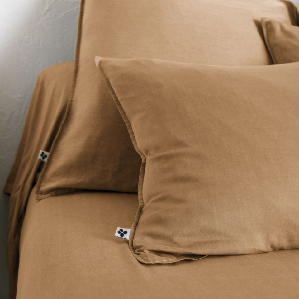 Taie d'Oreiller Lyocell LYSANDRE