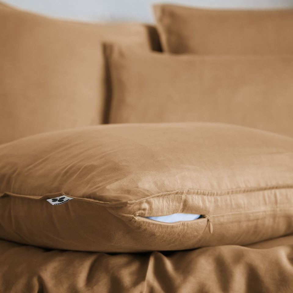 Taie d'Oreiller Lyocell LYSANDRE