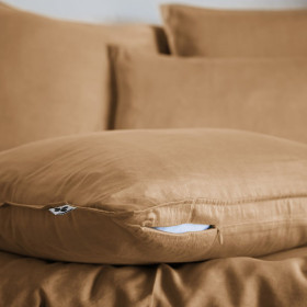 Taie d'Oreiller Lyocell LYSANDRE