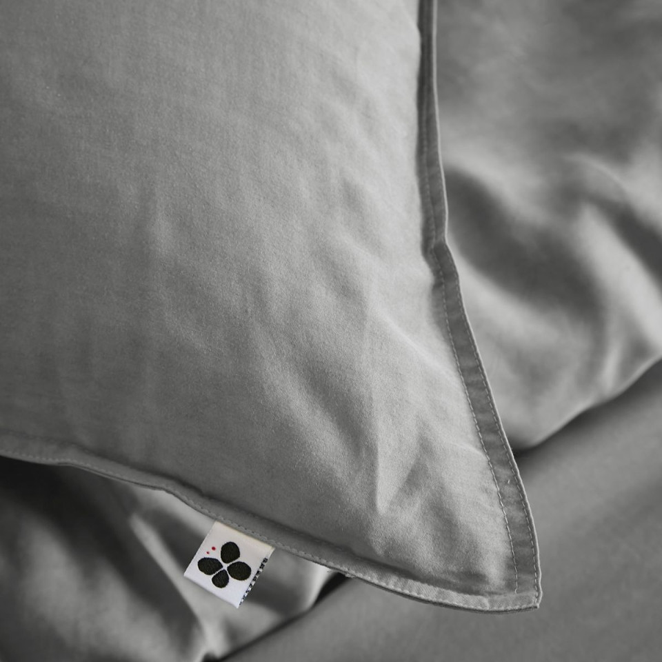 Taie d'Oreiller Lyocell LYSANDRE