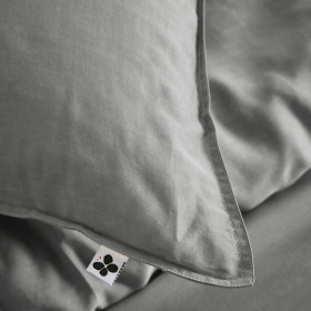 Taie d'Oreiller Lyocell LYSANDRE