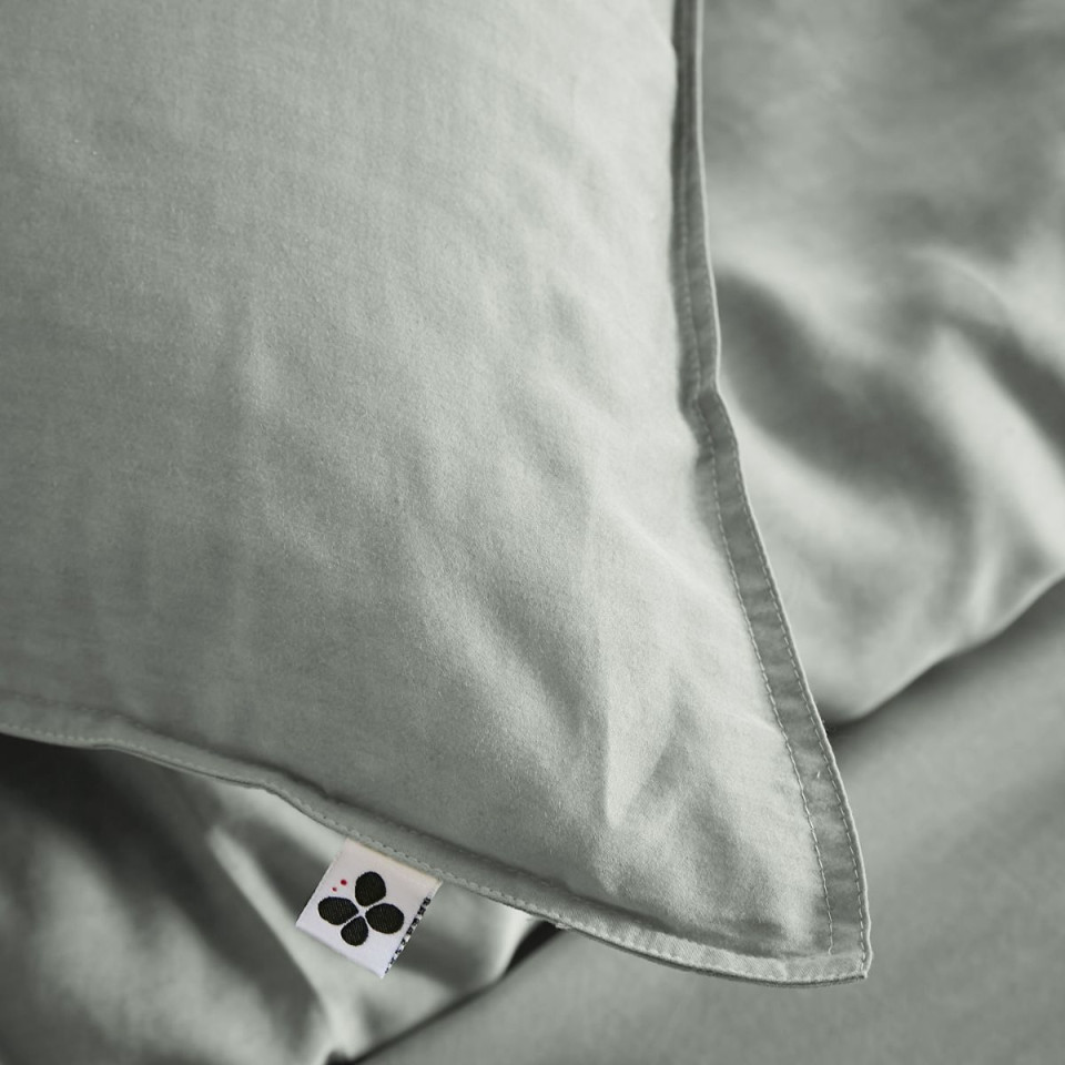 Taie d'Oreiller Lyocell LYSANDRE