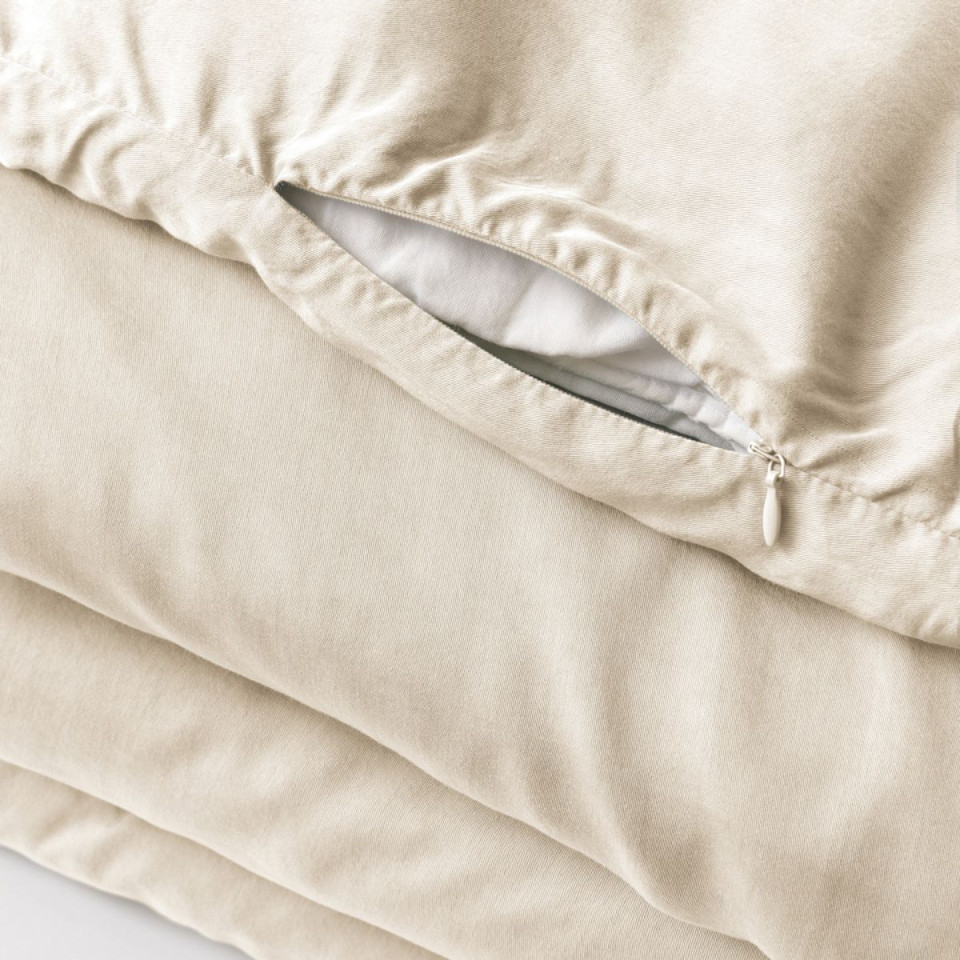 Housse de Couette Lyocell LYSANDRE