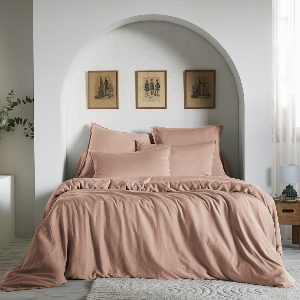 Housse de Couette Lyocell LYSANDRE