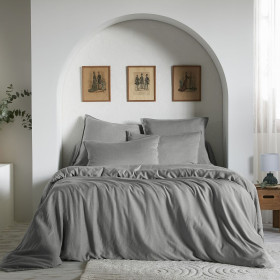 Housse de Couette Lyocell LYSANDRE