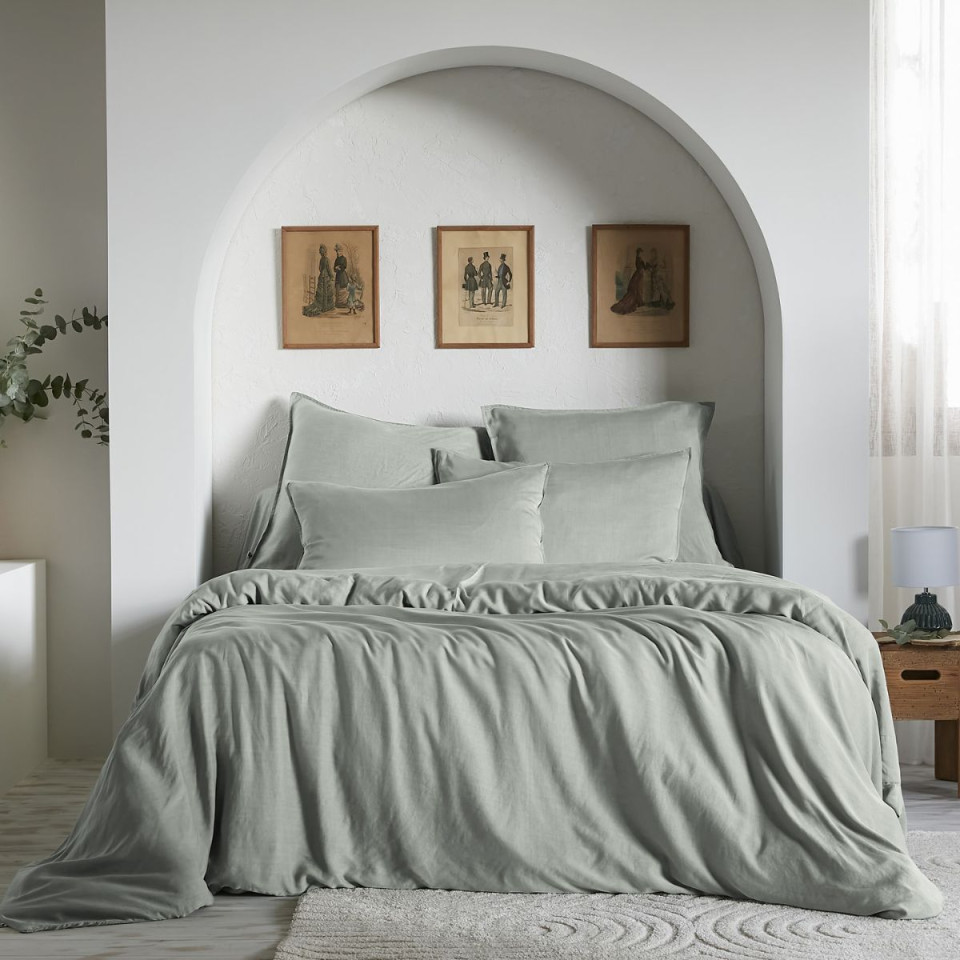 Housse de Couette Lyocell LYSANDRE