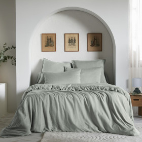 Housse de Couette Lyocell LYSANDRE