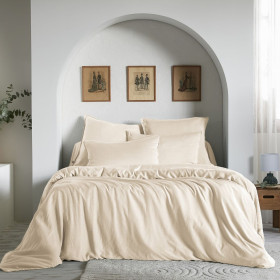 Housse de Couette Lyocell LYSANDRE