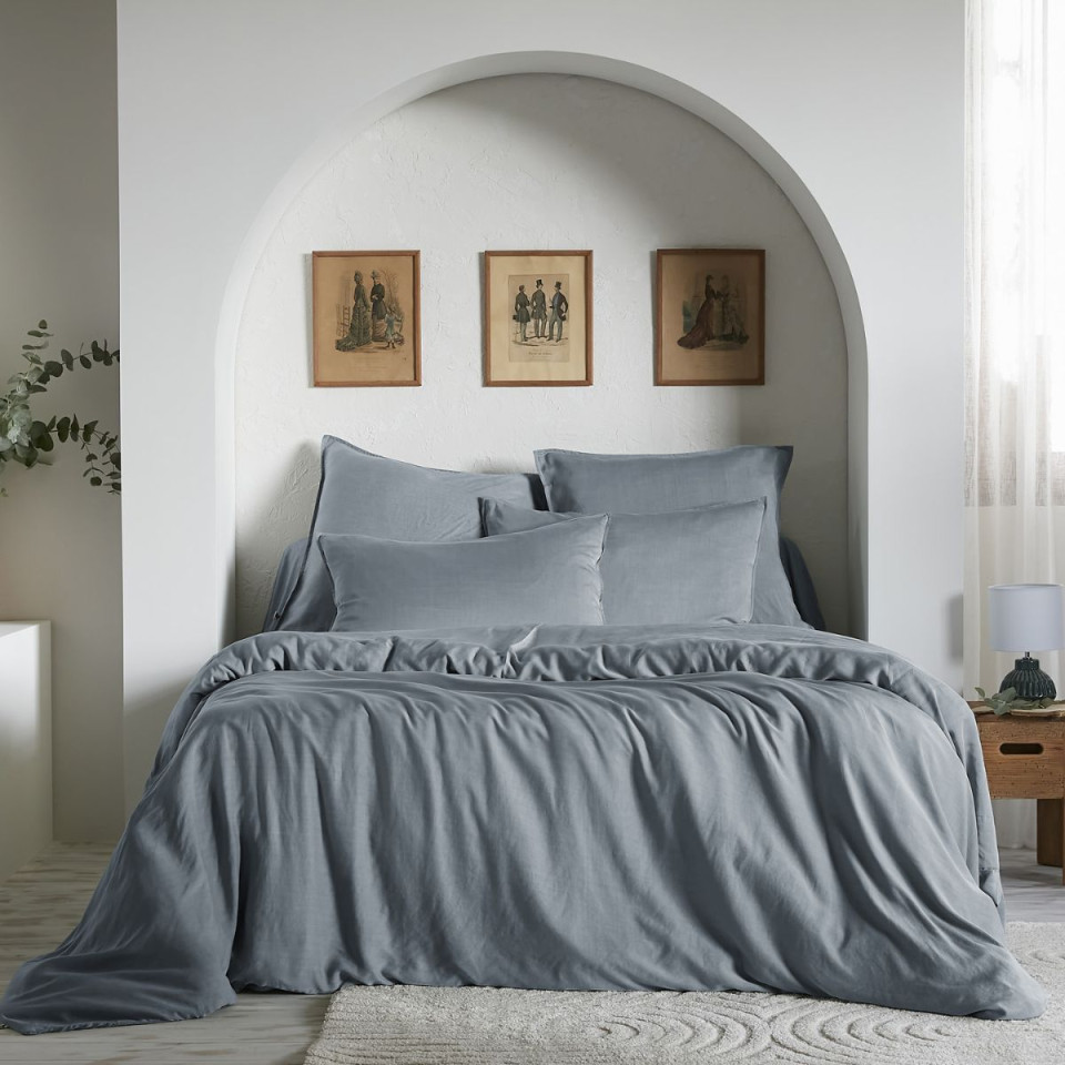 Housse de Couette Lyocell LYSANDRE