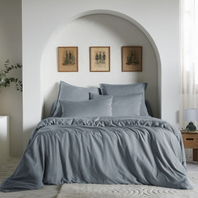 Housse de Couette Lyocell LYSANDRE
