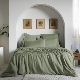 Housse de Couette Lyocell LYSANDRE