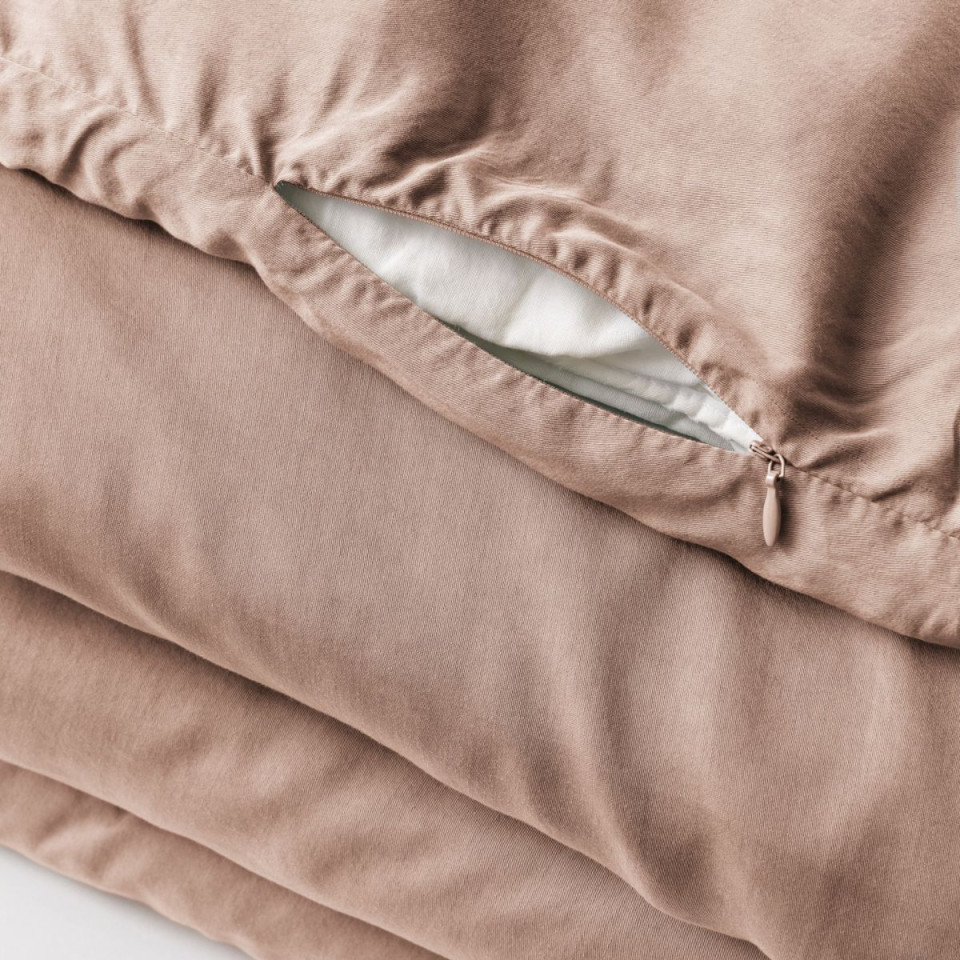 Housse de Couette Lyocell LYSANDRE