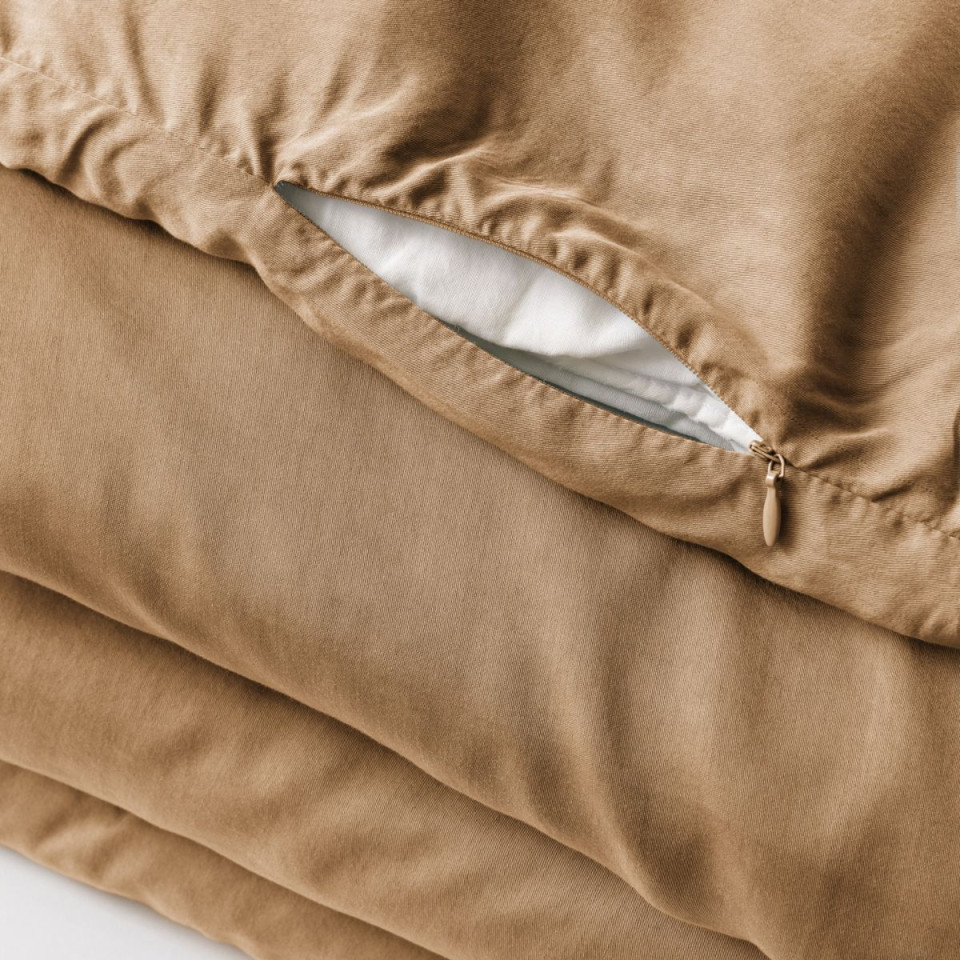 Housse de Couette Lyocell LYSANDRE