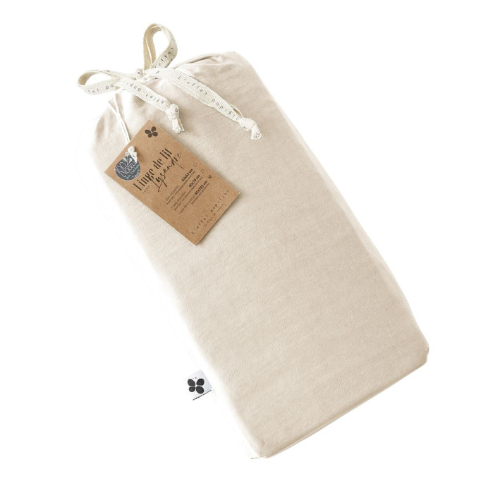 Drap housse Lyocell LYSANDRE