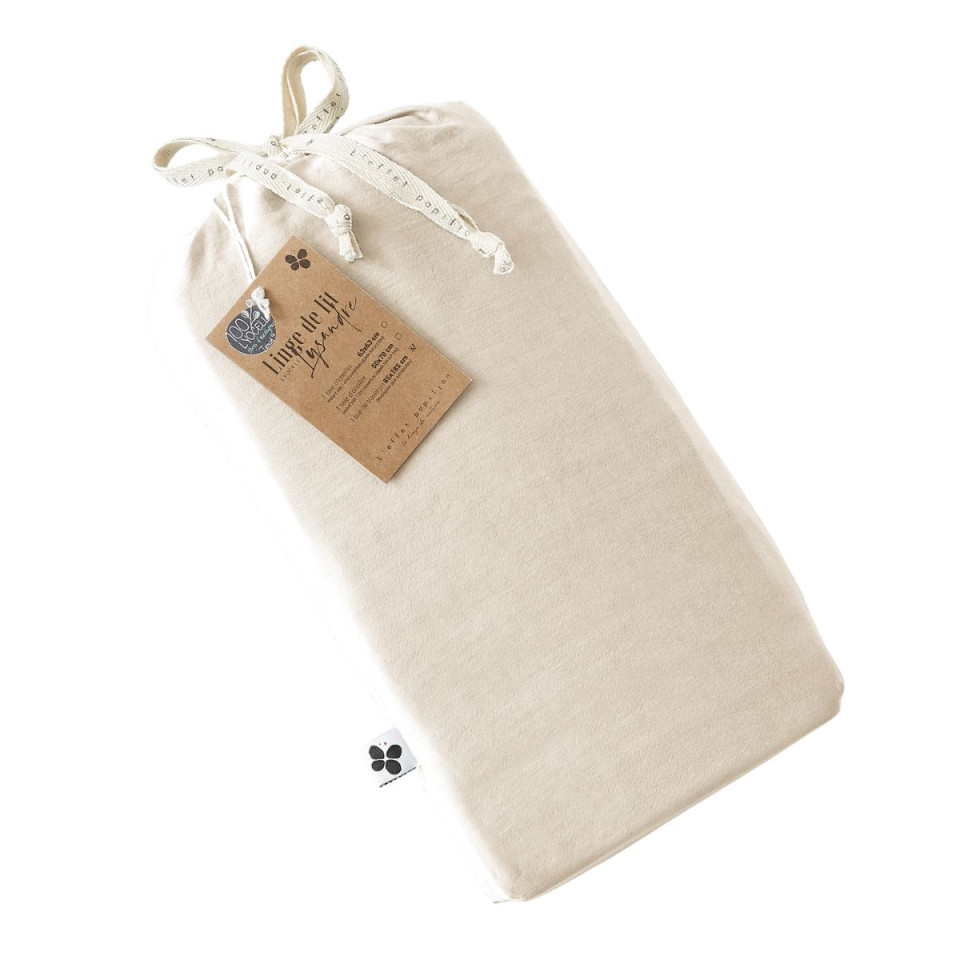 Drap housse Lyocell LYSANDRE