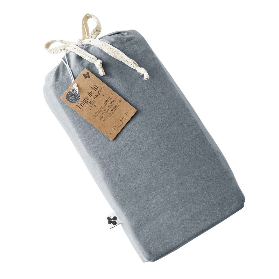 Drap housse Lyocell LYSANDRE
