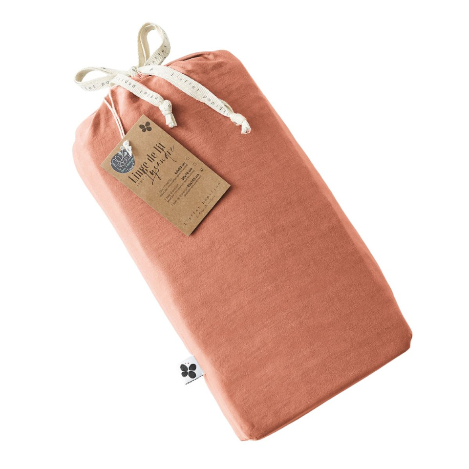Drap housse Lyocell LYSANDRE