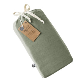 Drap housse Lyocell LYSANDRE